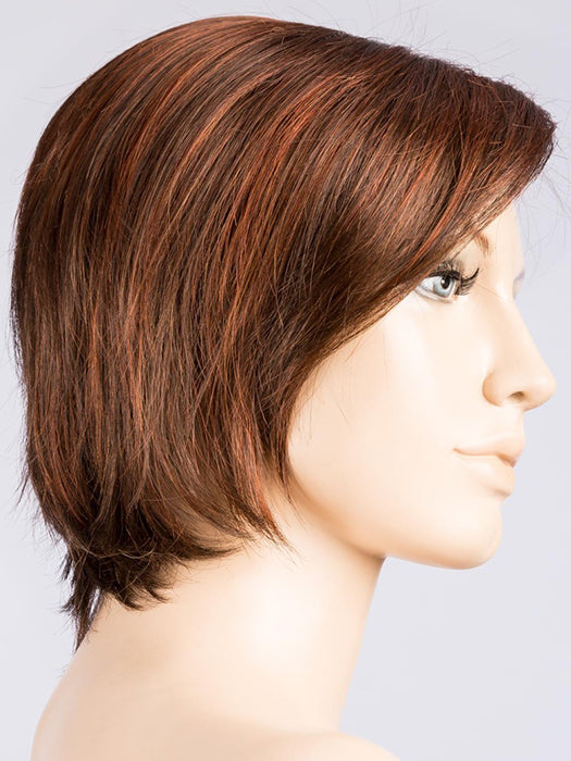 AUBURN MIX 33.130.6 | Dark Brown and Dark Auburn blend with Deep Copper Brown