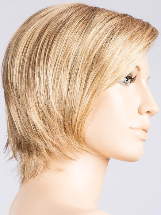 CARAMEL MIX 20.26.22 | Light Strawberry Blonde and Light Neutral Blonde blend with Light Golden Blonde