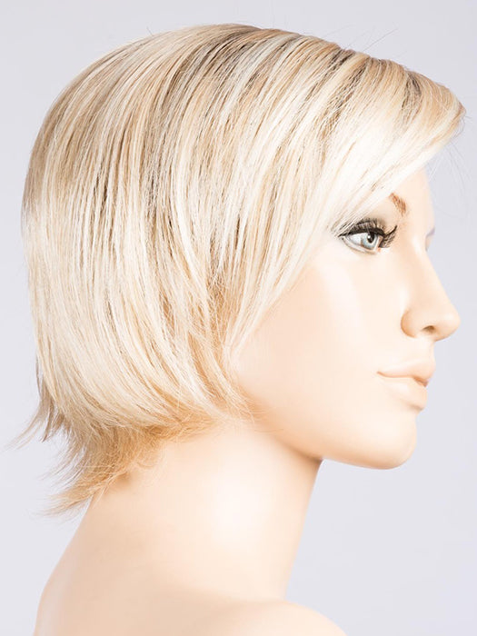 PASTEL BLONDE ROOTED 23.22.26 | Light Neutral Blonde and Lightest Pale Blonde blend with Light Golden Blonde