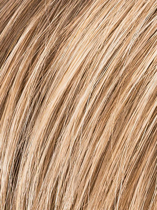 SAND ROOTED 14.26.20 | Medium Ash Blonde and Light Golden Blonde blend with Light Strawberry Blonde and Shaded Roots