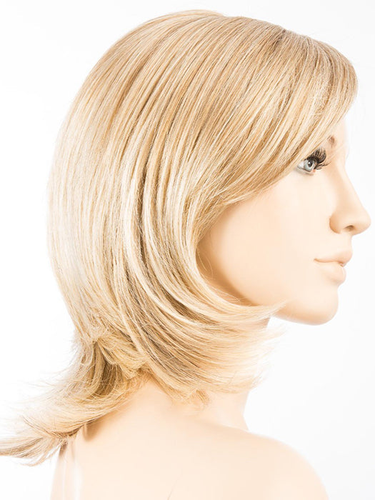 CHAMPAGNE MIX 22.25.16 | Light Beige Blonde, Medium Honey Blonde, and Platinum Blonde blend