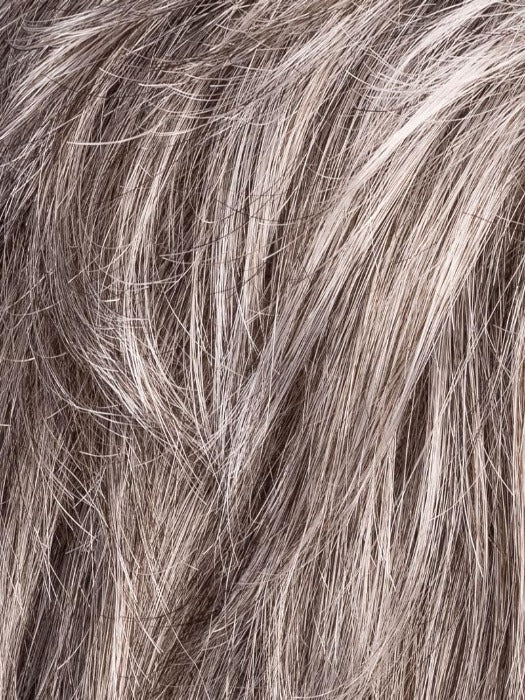 SALT PEPPER MIX 51.60.44 | Dark/Lightest Brown and Pearl White blended with a Grey Blend