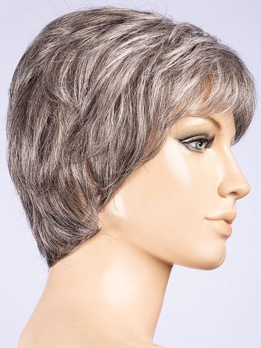 SALT PEPPER MIX 51.60.44 | Dark/Lightest Brown and Pearl White blended with a Grey Blend