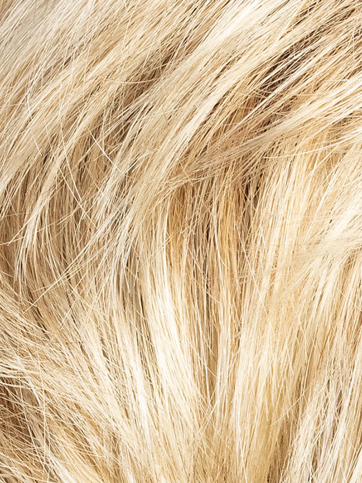 CHAMPAGNE SHADED 22.16.25 | Lightest Ash Blonde, Medium Ash Blonde with Light Golden Blonde blend with dark shaded roots