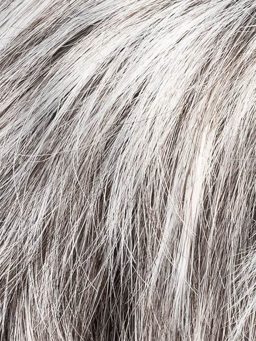 DARK GREY MIX 44.60.39 | Dark brown and grey blend with dark shaded roots