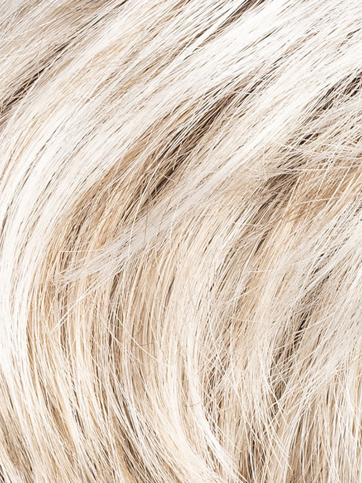 IVORY BLONDE SHADED 101.14.1001 | Pearl platinum with dark ash blonde and silver white blend with dark shaded roots