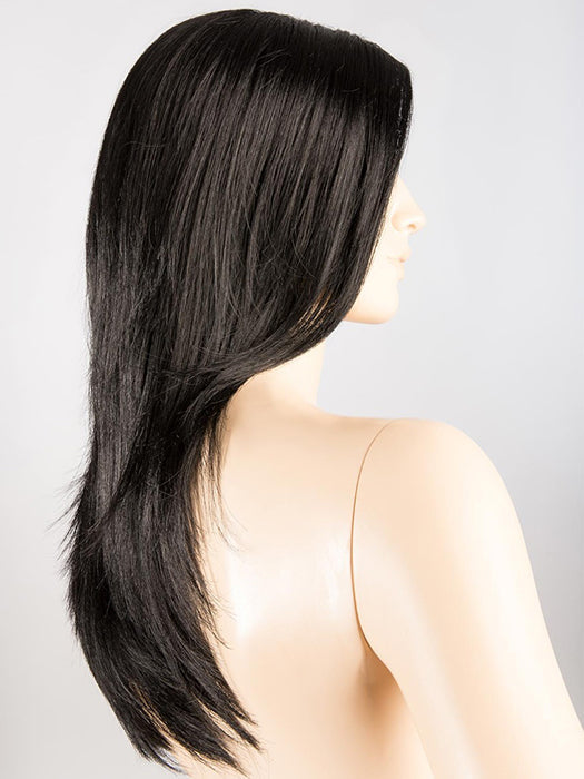BLACK 1.2 | Jet Black and Darkest Brown blend