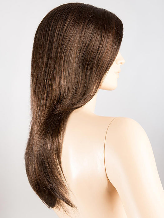 DARK CHOCOLATE MIX 6.33.4 | Dark Brown base with Light Reddish Brown highlights