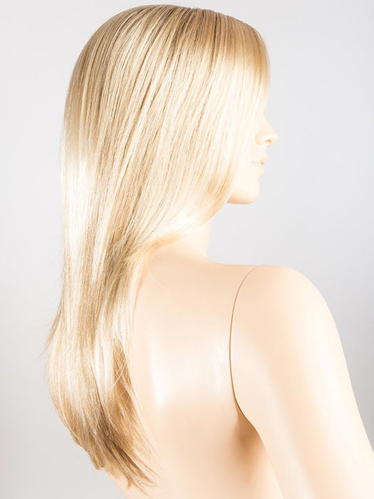 LIGHT HONEY ROOTED 25.26.22 | Medium Honey Blonde, Platinum Blonde, and Light Golden Blonde Blend with Dark Roots