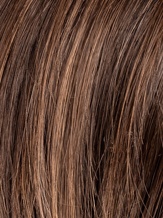 CHOCOLATE MIX 6.830 | Dark/Medium Brown blended with Light Auburn