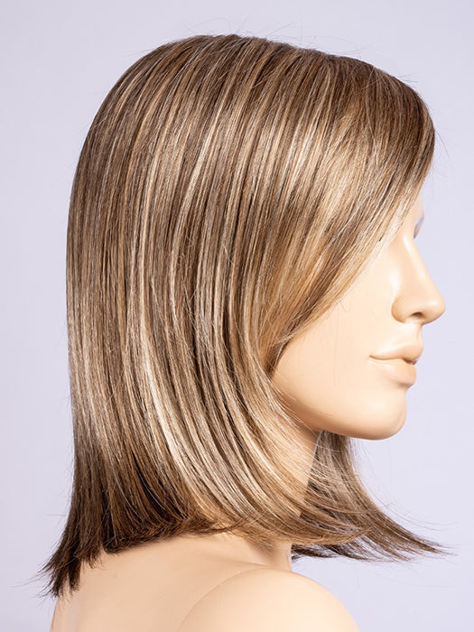DARK SAND ROOTED 12.20.22 | Lightest Brown and Light Strawberry Blonde blend with Light Neutral Blonde