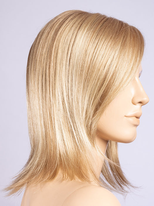 LIGHT HONEY MIX 26.25.16 | Medium Blonde and Lightest Golden Blonde blend with Light Golden Blonde