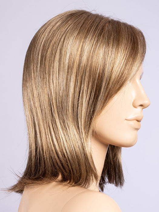 SAND MIX 20.14.26 | Medium Ash Blonde and Light Golden Blonde blend with Light Strawberry Blonde