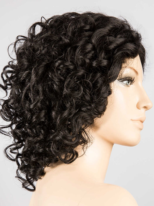 BLACK 2.1 | Jet Black and Darkest Brown blend