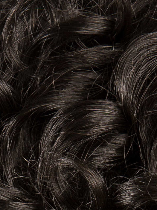 BLACK 2.1 | Jet Black and Darkest Brown blend