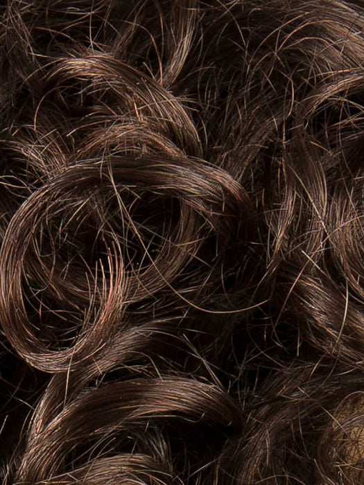 ESPRESSO MIX 4.6.2 | Darkest Brown Base with a Blend of Dark Brown and Warm Medium Brown throughout