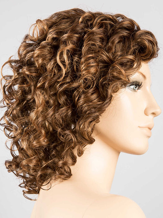 HOT MOCCA ROOTED 830.27.33 | Warm Medium Brown, Light Auburn, and Dark Auburn Blend