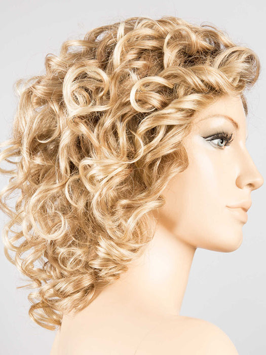LIGHT HONEY ROOTED 22.26.14 | Medium Honey Blonde, Platinum Blonde, and Light Golden Blonde Blend with Dark Roots