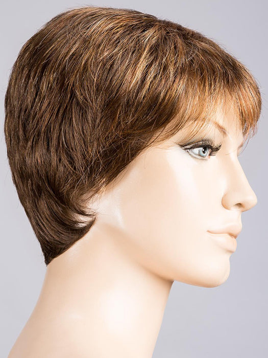CHESTNUT MIX 830.27.6 | Dark Auburn, Medium Auburn, and Warm Medium Brown blend