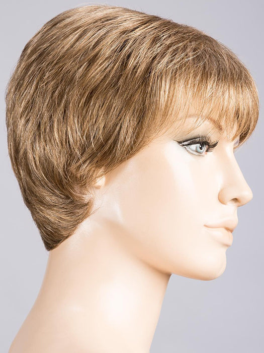DARK SAND MIX 10.14.16 | Light Brown base with Lighest Ash Brown and Medium Honey Blonde blend