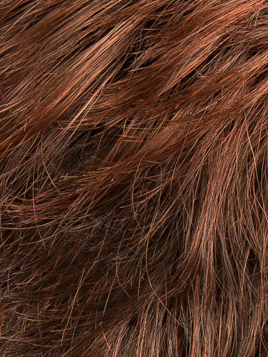 DARK AUBURN MIX 33.130.2 | Dark Auburn, Bright Copper Red, and Dark Brown blend