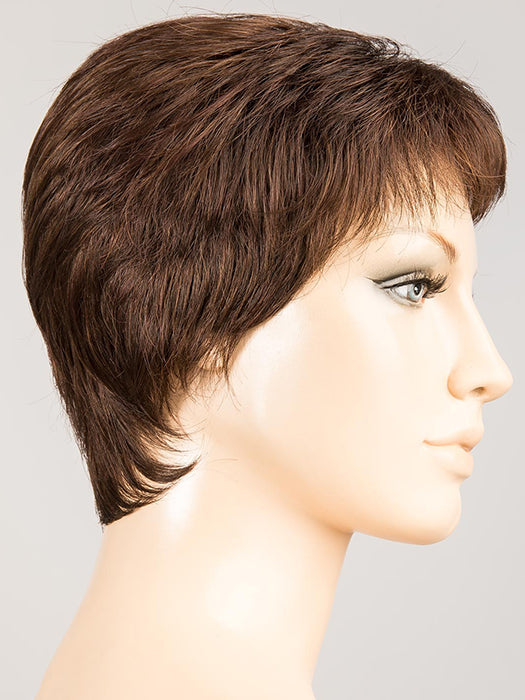 DARK CHOCOLATE MIX 4.6.33 | Warm Medium Brown, Dark Auburn, and Dark Brown blend