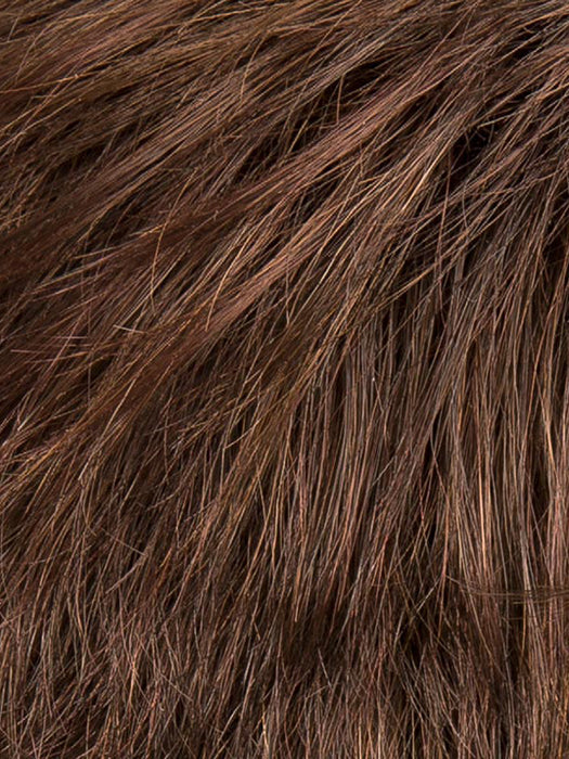 DARK CHOCOLATE MIX 4.6.33 | Warm Medium Brown, Dark Auburn, and Dark Brown blend