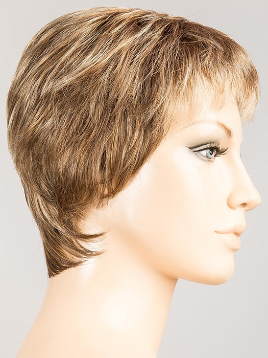 DARK SAND MIX 12.20.22 | Dark Brown, Medium Honey Blonde, and Light Golden Blonde blend