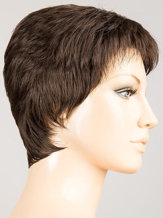 ESPRESSO MIX 4.2 | Darkest Brown base with a blend of Dark Brown and Warm Medium Brown throughout