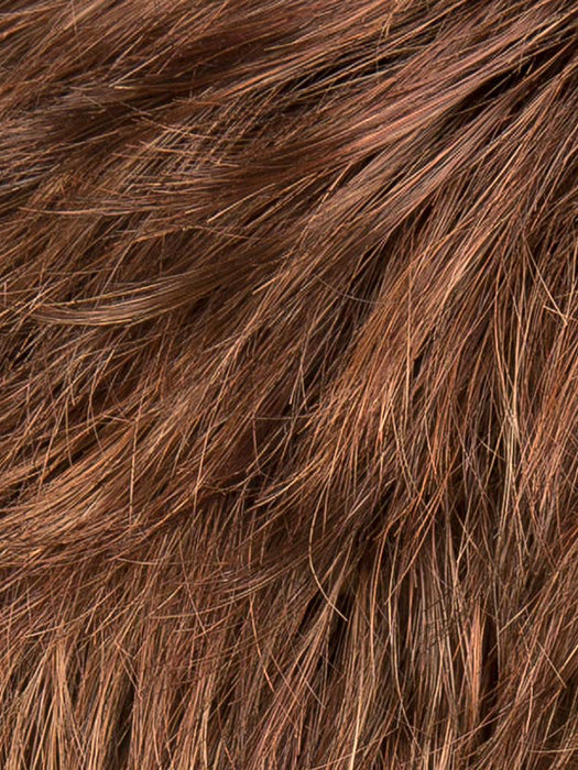 HOT CHOCOLATE MIX 33.27.4 | Medium Brown, Reddish Brown, and Light Auburn blend