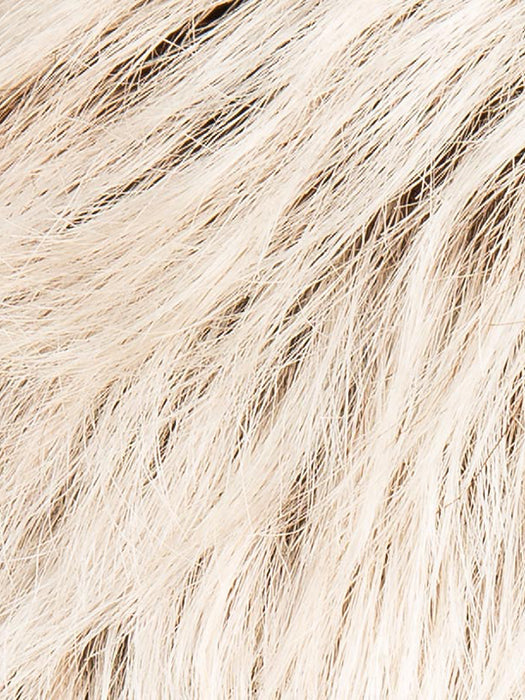 LIGHT CHAMPAGNE ROOTED 101.23.8 | Platinum Blonde, Cool Platinum Blonde, and Light Golden Blonde blend