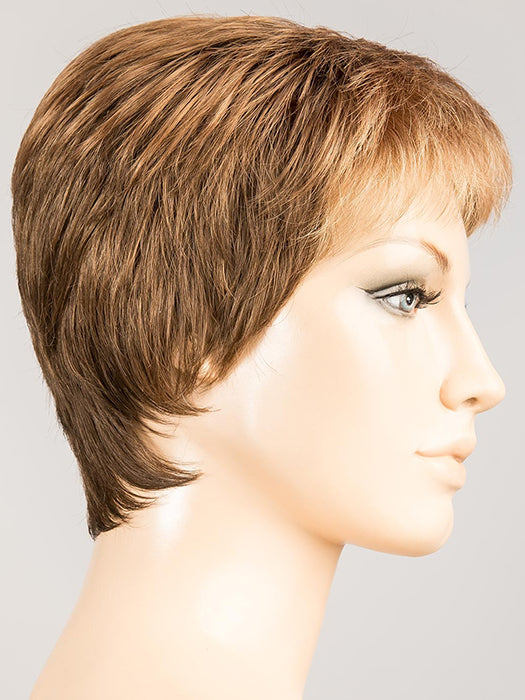 MOCCA LIGHTED 830.31.19 | (Formerly | LIGHT-MOCCA-MIX) Light Brown, Medium to Light Reddish Brown, and Lightest Brown Blend