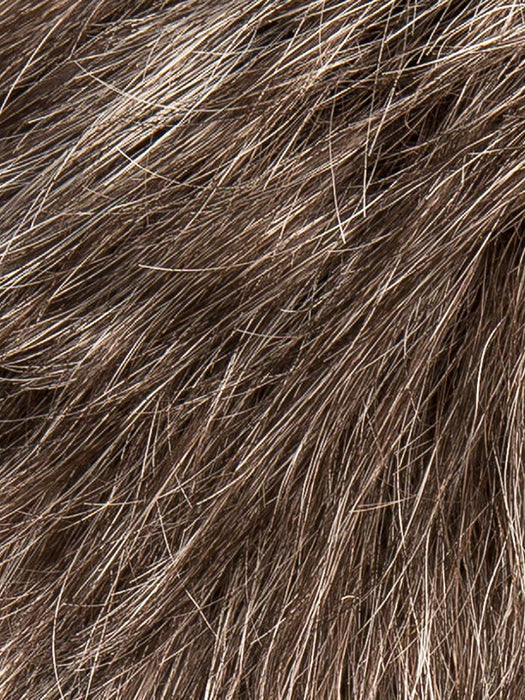 PEPPER MIX 39.44 | Medium Brown with 35% Light Gray and Dark Brown Blend