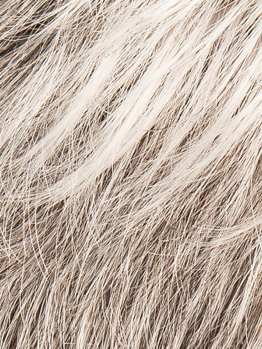 SALT/PEPPER MIX 39.51.60 | Pure White with 40 percent Darkest Brown