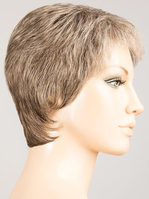 SMOKE MIX 48.38.36 | Medium Brown blended with 35% Pure White