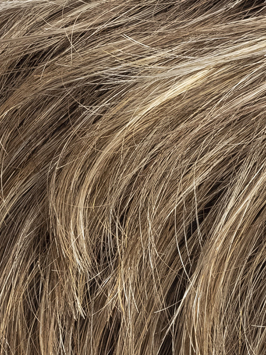 VANITY by ELLEN WILLE in BERNSTEIN ROOTED 12.26.19 | Lightest Brown, Light Golden Blonde, and Light Honey Blonde blend with Shaded Roots