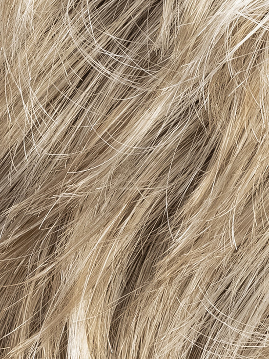 VANITY by ELLEN WILLE in CHAMPAGNE ROOTED 24.23.16 | Lightest Ash Blonde, Lightest Pale Blonde, and Medium Blonde blend with Shaded Roots