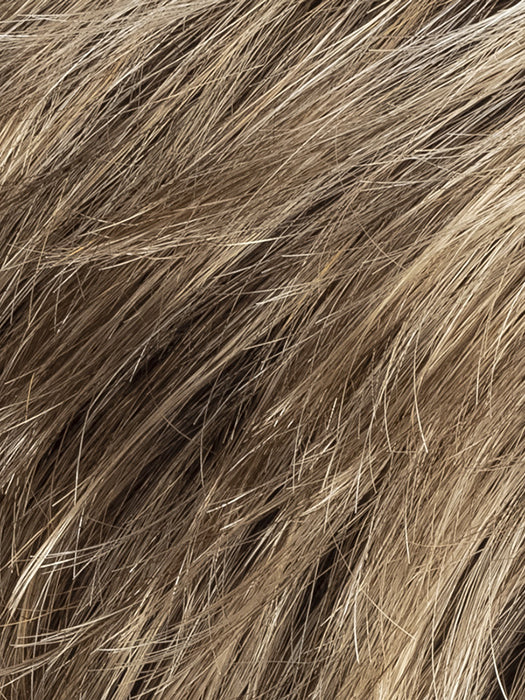 VANITY by ELLEN WILLE in DARK SAND ROOTED 14.16.12 | Medium Ash Blonde, Medium Blonde, and Lightest Brown blend with Shaded Roots