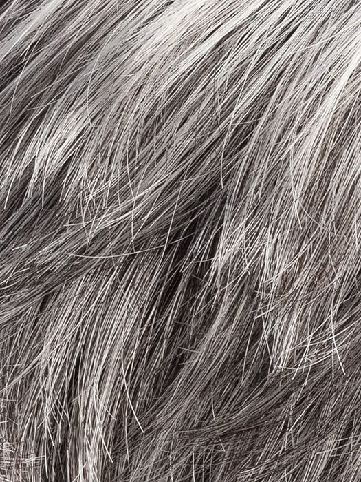 VANITY by ELLEN WILLE in SALT PEPPER ROOTED 51.58.44 | Grey, Lightest Brown, and Dark Brown blend with Shaded Roots