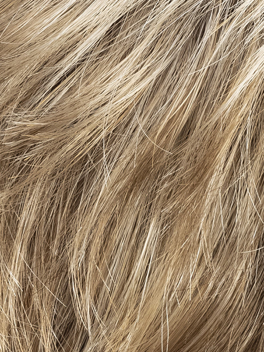 VANITY by ELLEN WILLE in SANDY BLONDE ROOTED 16.22.14 | Medium Blonde, Light Neutral Blonde, and Medium Ash Blonde blend with Shaded Roots