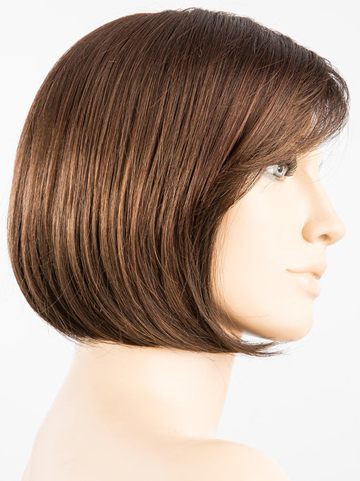 DARK CHOCOLATE MIX 6.33.4 | Warm Medium Brown, Dark Auburn, and Dark Brown Blend
