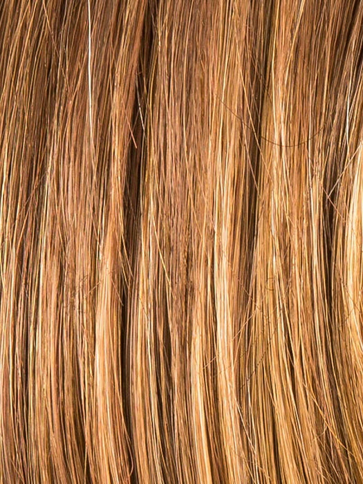 HAZELNUT MIX 30.31.33 | Medium Brown Base with Medium Reddish Brown and Copper Red Highlights