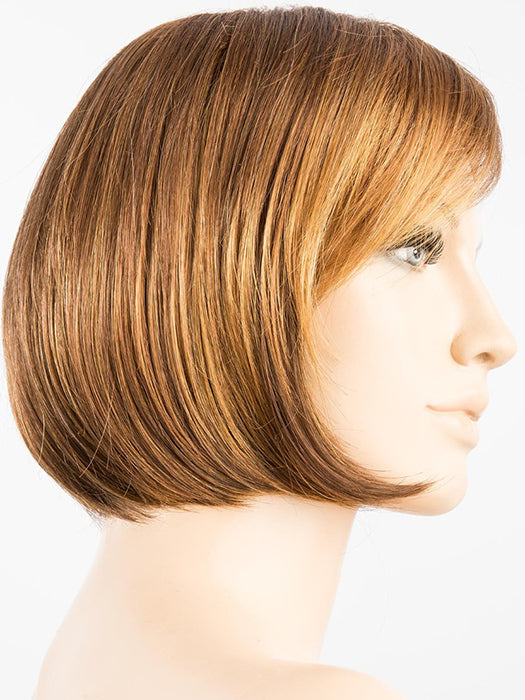 HAZELNUT MIX 30.31.33 | Medium Brown Base with Medium Reddish Brown and Copper Red Highlights