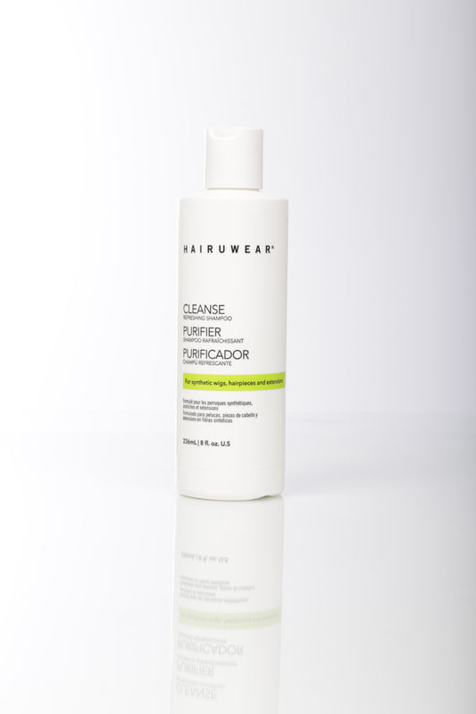 8 fl oz/236ml CLEANSE Refreshing Shampoo