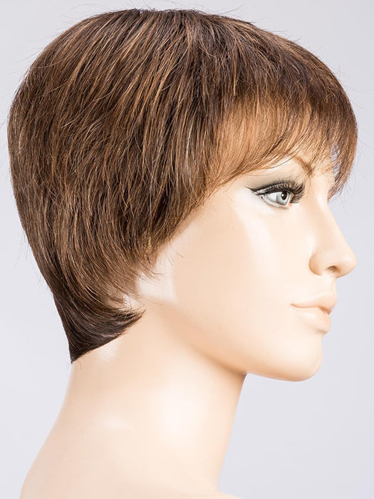 CHOCOLATE MIX 830.6 | Dark/Medium Brown blended with Light Auburn 