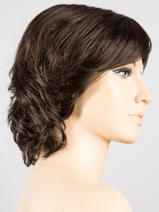 ESPRESSO MIX 4.6.2 | Black base with Dark/Darkest Brown blended throughout 