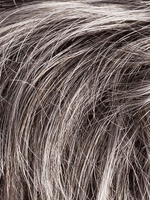 SALT/PEPPER MIX 39.51.44 | Light Natural Brown with 75% Gray, Medium Brown with 70% Gray and Pure White Blend