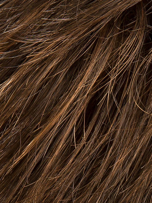 CHOCOLATE MIX 6.830 | Dark/Medium Brown blended with Light Auburn