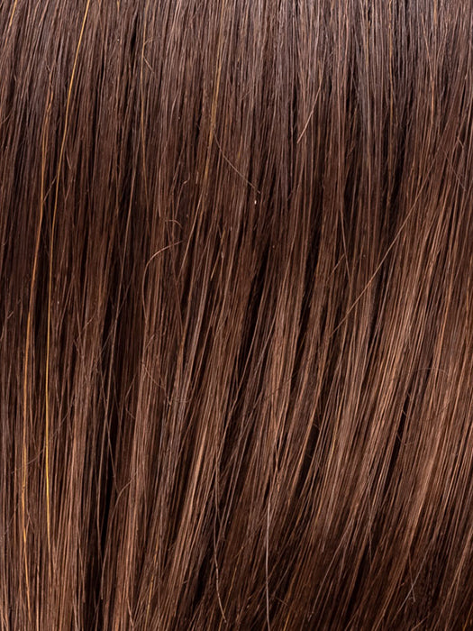 CHOCOLATE MX 830.6.27 | Dark/Medium Brown blended with Light Auburn and Dark Strawberry Blonde