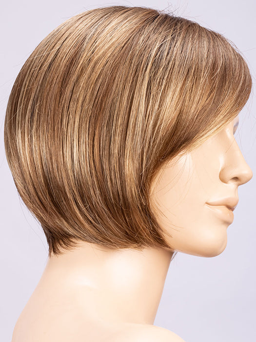 LIGHT BERNSTEIN ROOTED 12.27.26 | Lightest Brown and Light Golden Blonde blend with Dark Strawberry Blonde and Shaded Roots